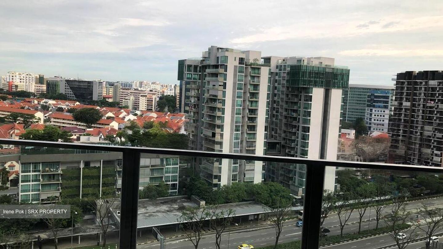 The Poiz Residences (D13), Apartment #587177001